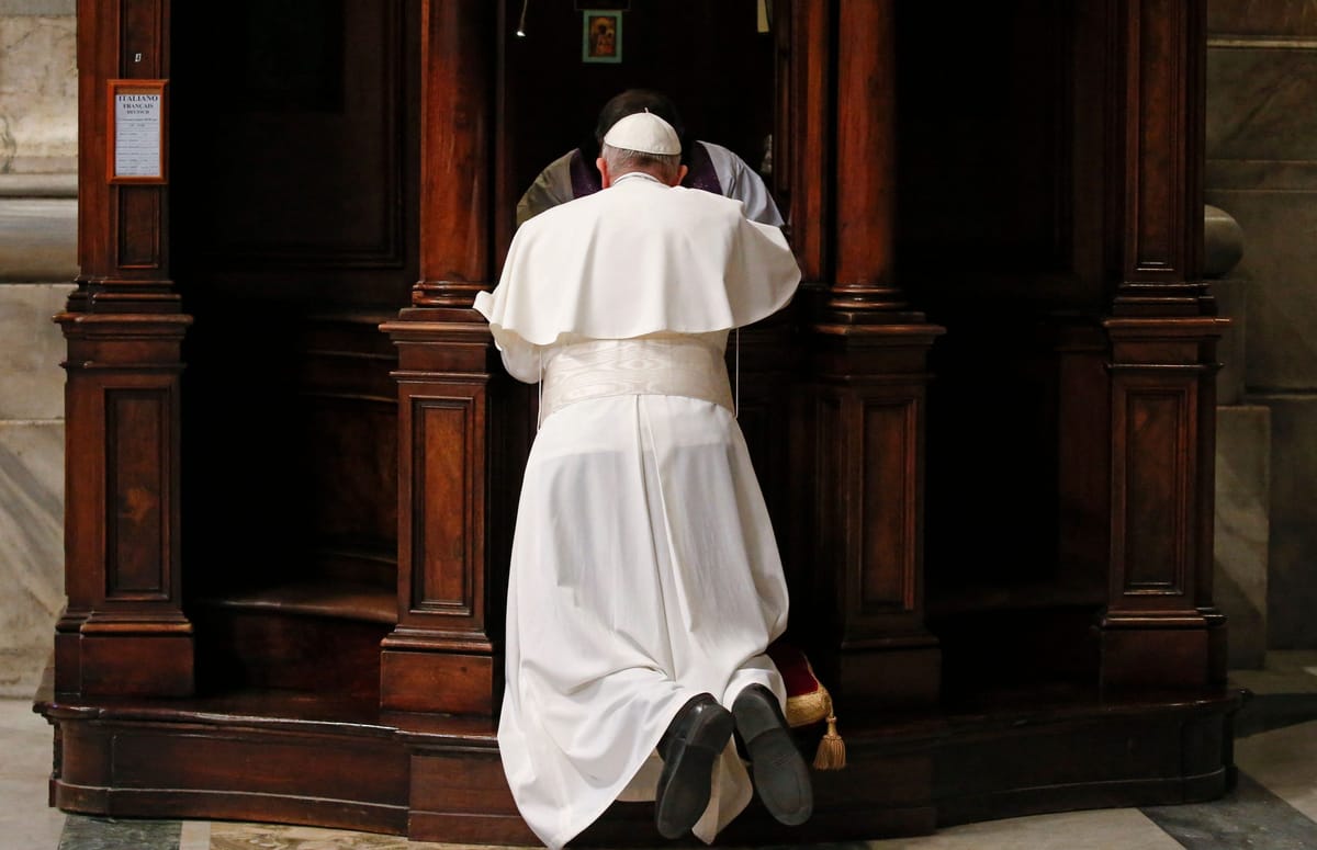 Pope Francis’s Aesthetics of Humility