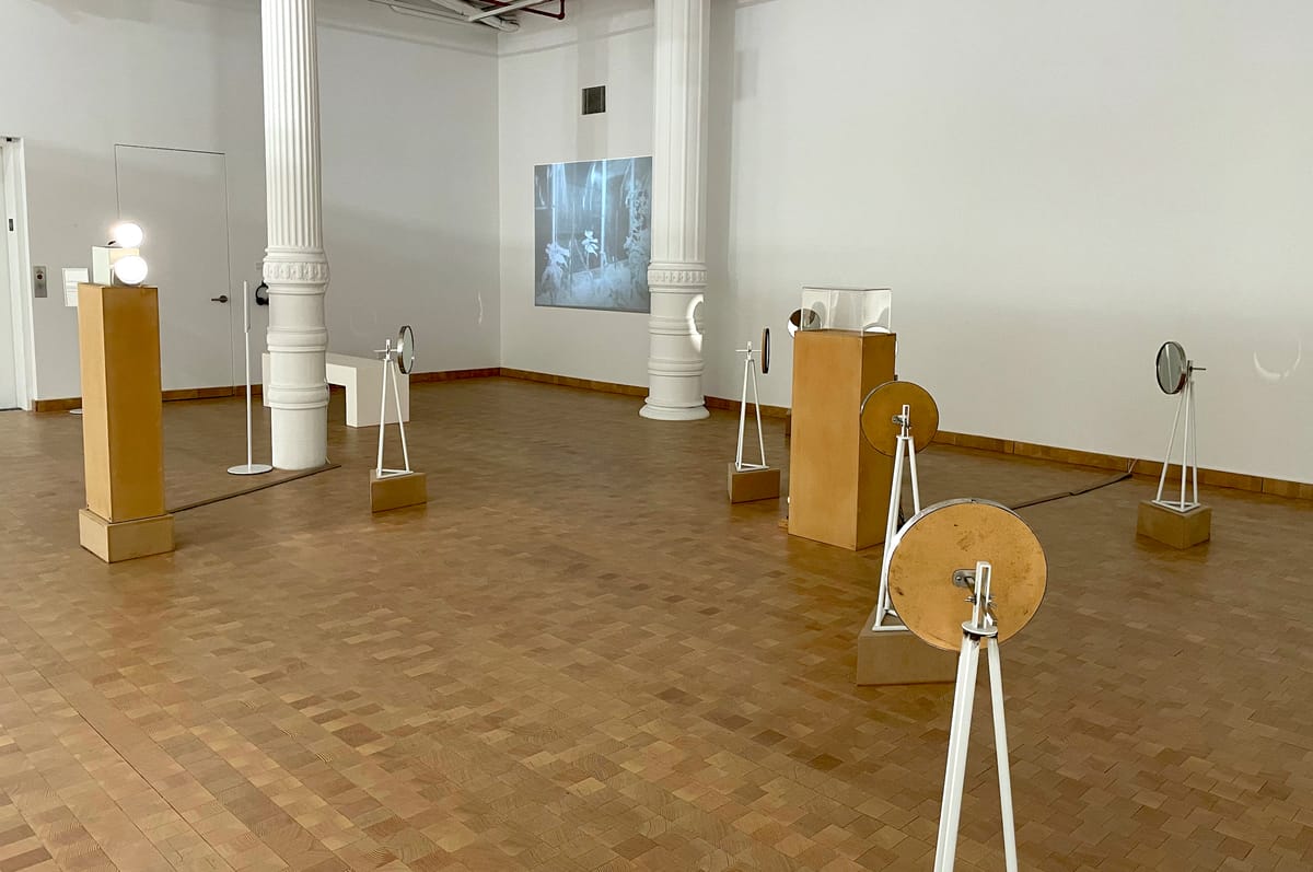 Luis Fernando Benedit Exposed the Politics of World-Making