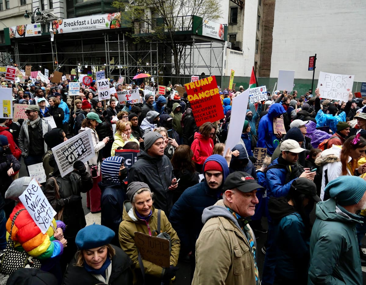 Hundreds of Museum and Library Grants Terminated Overnight