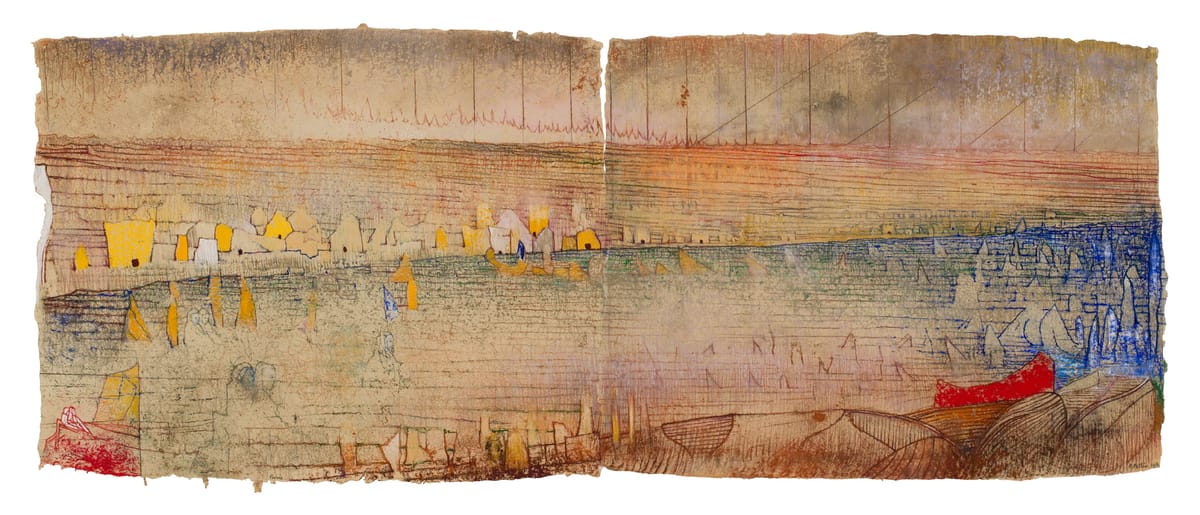 Irving Petlin’s Haunted Visions of History