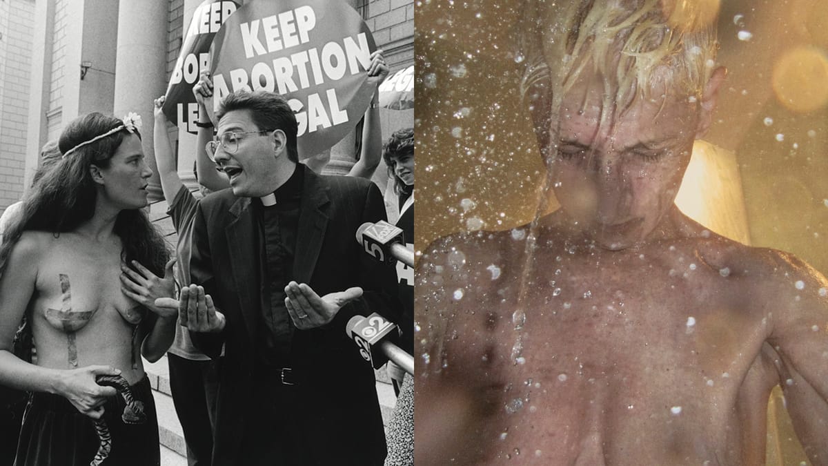 Pratt Manhattan Gallery Exhibits Photography by Dona Ann McAdams and Abby Robinson