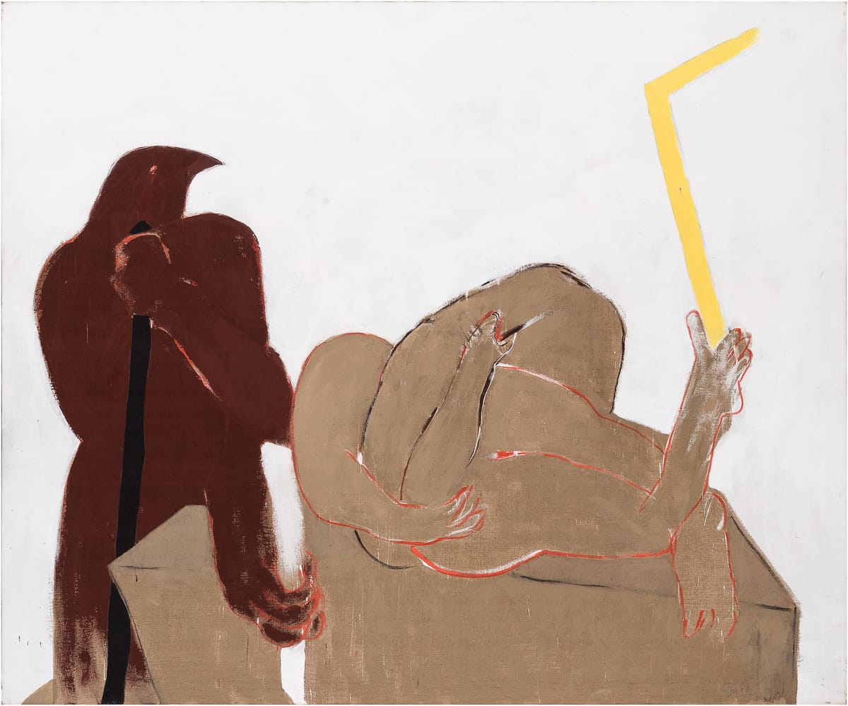 The Violent and Sensual Bodies of Galli