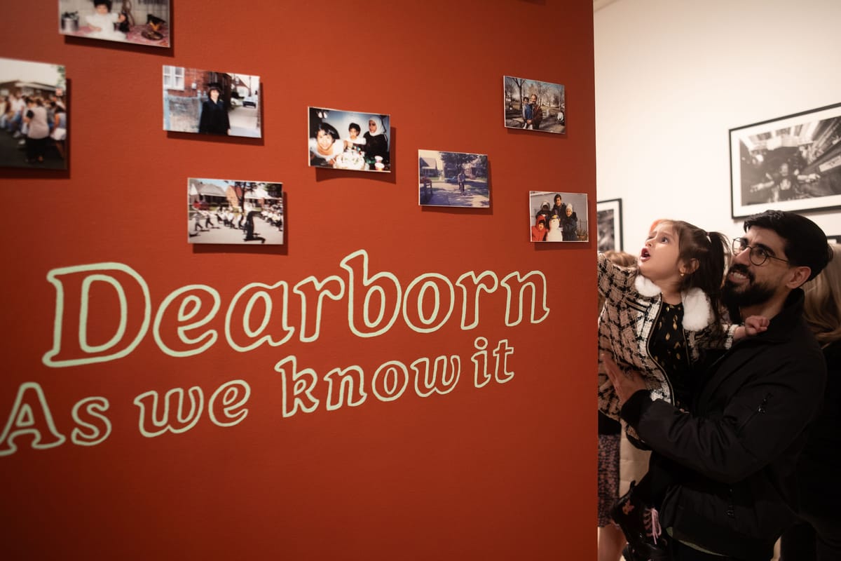 The Arab American National Museum Tells a Story of Diversity