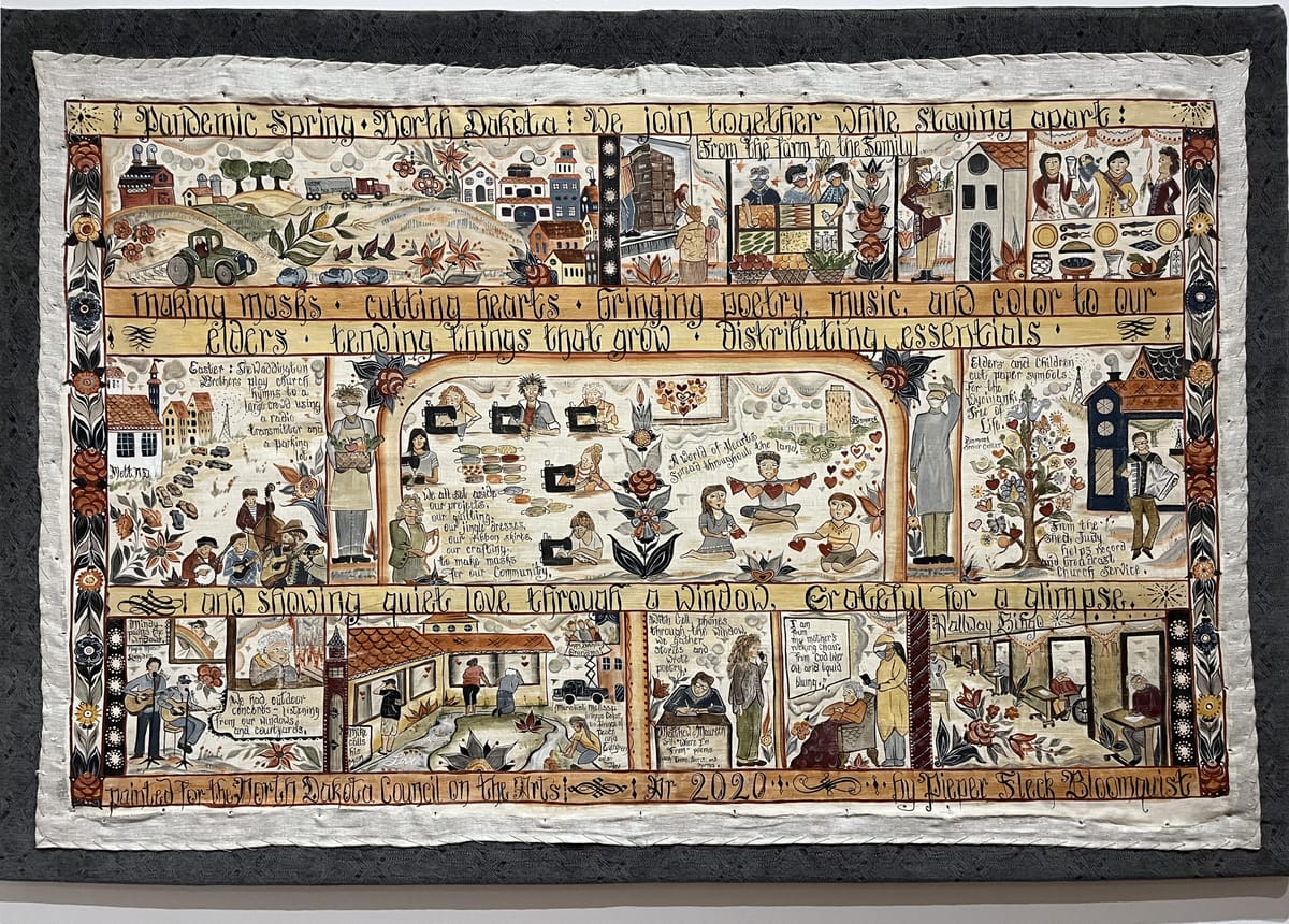 The American Midwest as Bastion for New Nordic Tradition