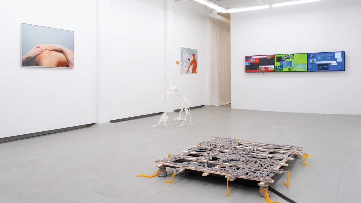 Cornell University MFA ’25 Presents Even the Phrase Each Other