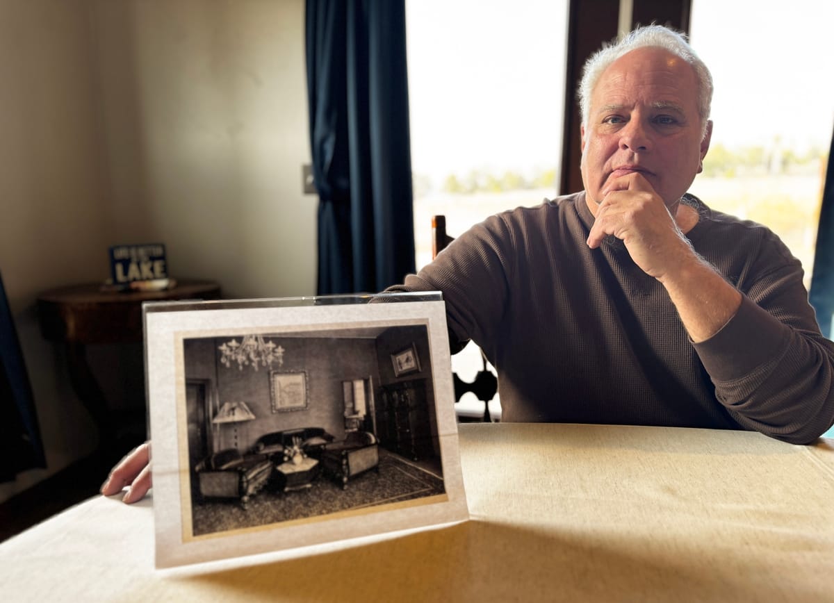 At Home With the Last Heir of a Pissarro Painting Looted by Nazis