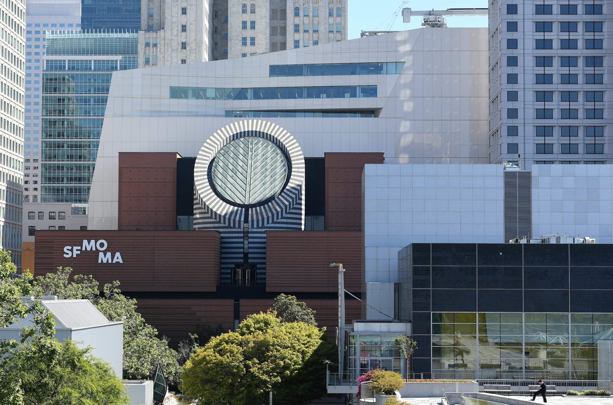 San Francisco Museum of Modern Art Lays Off 29 Workers