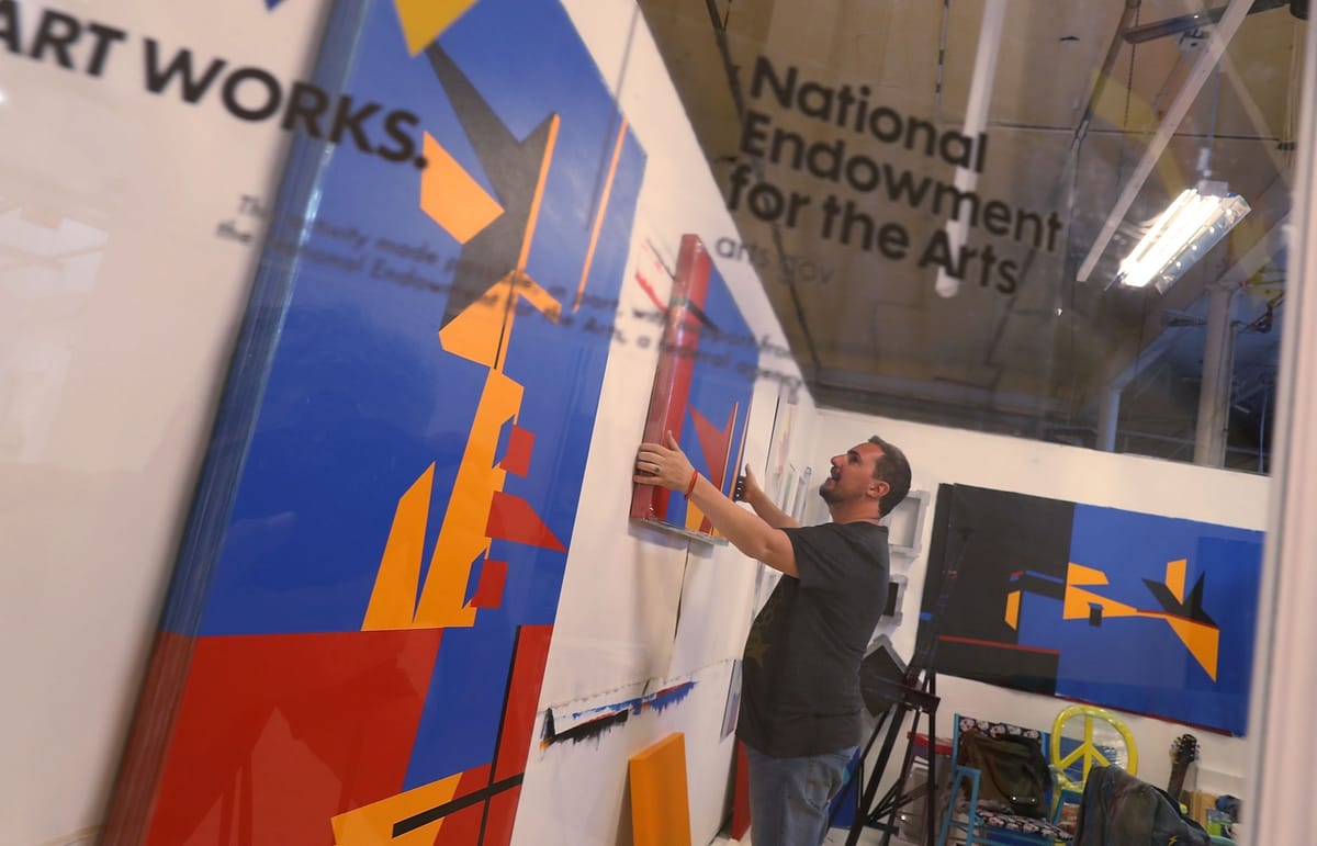 National Endowment for the Arts Cuts Millions in Grants