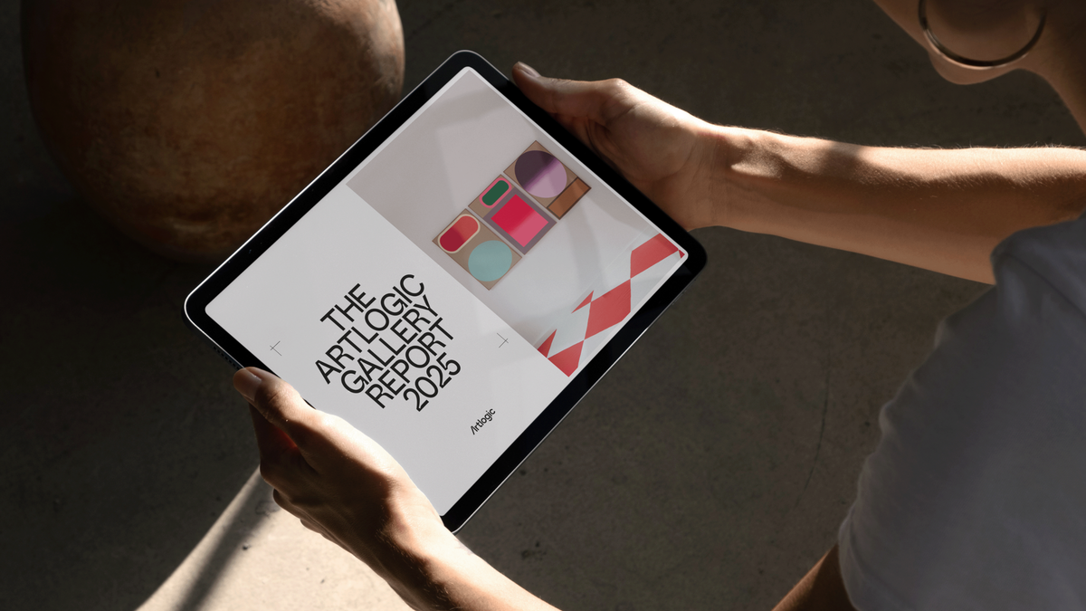 What Galleries Need to Know Now: Four Key Insights from Artlogic’s New Report