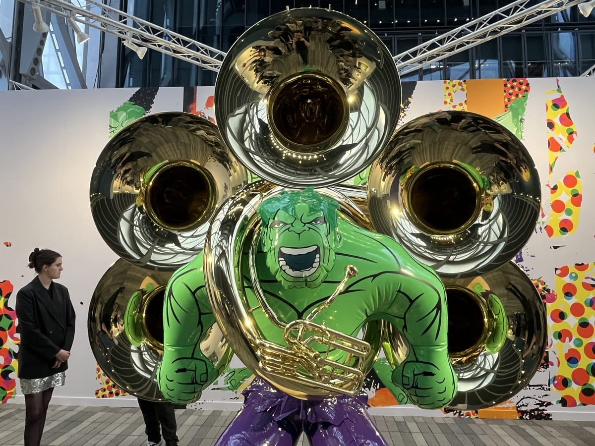 Frieze New York Is Back to Its Old Ways