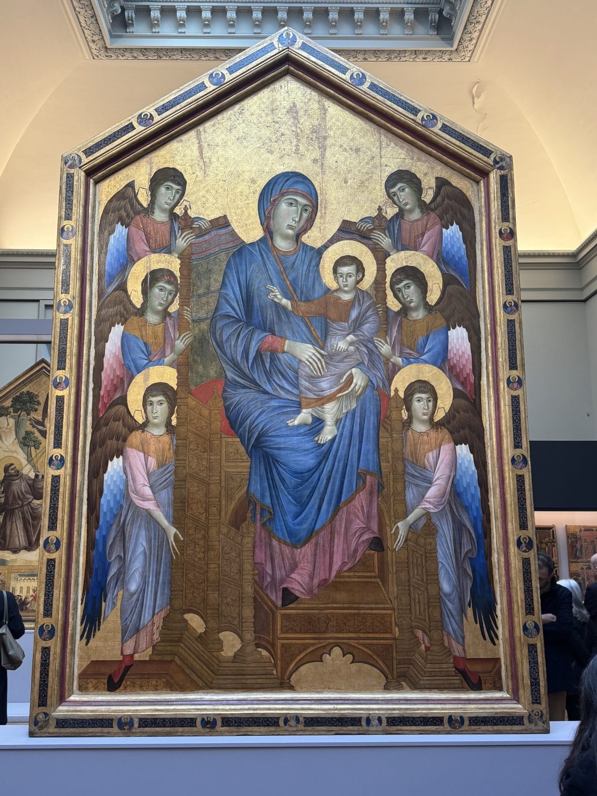 Will the Real Cimabue Please Stand Up?