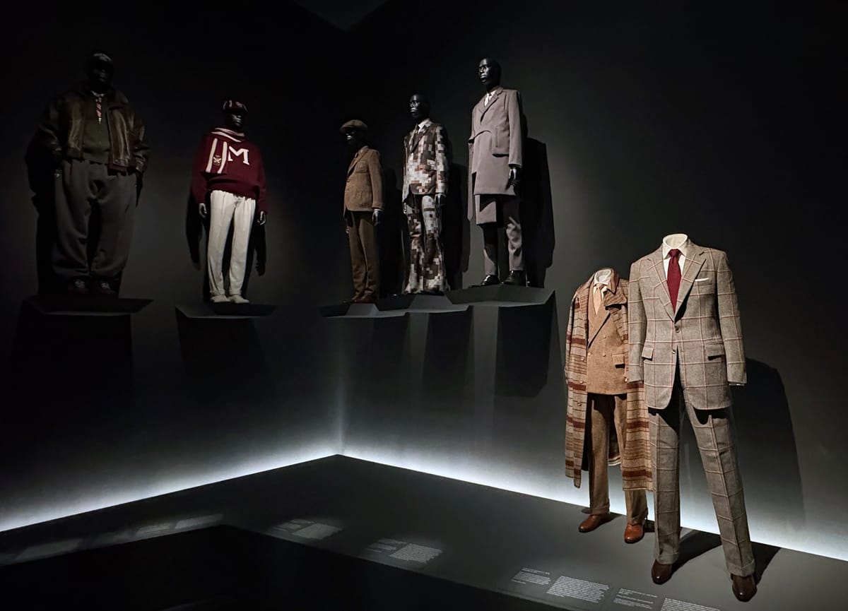 The Self-Fashioning of the Black Dandy