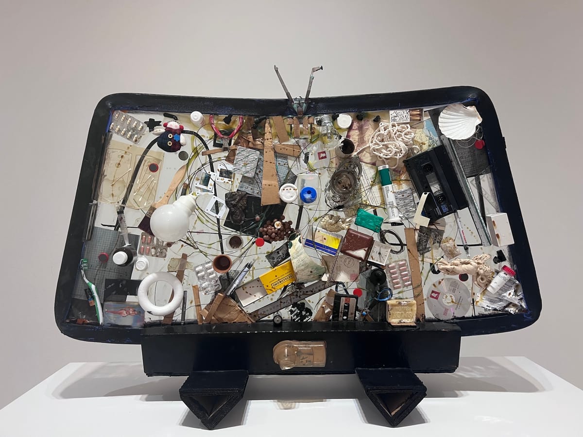 One Man’s Trash Is Another’s Art