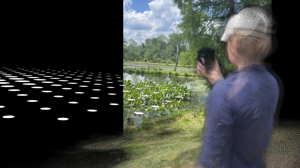 Finding Beginnings in Endings at the GWU Corcoran School of the Arts & Design