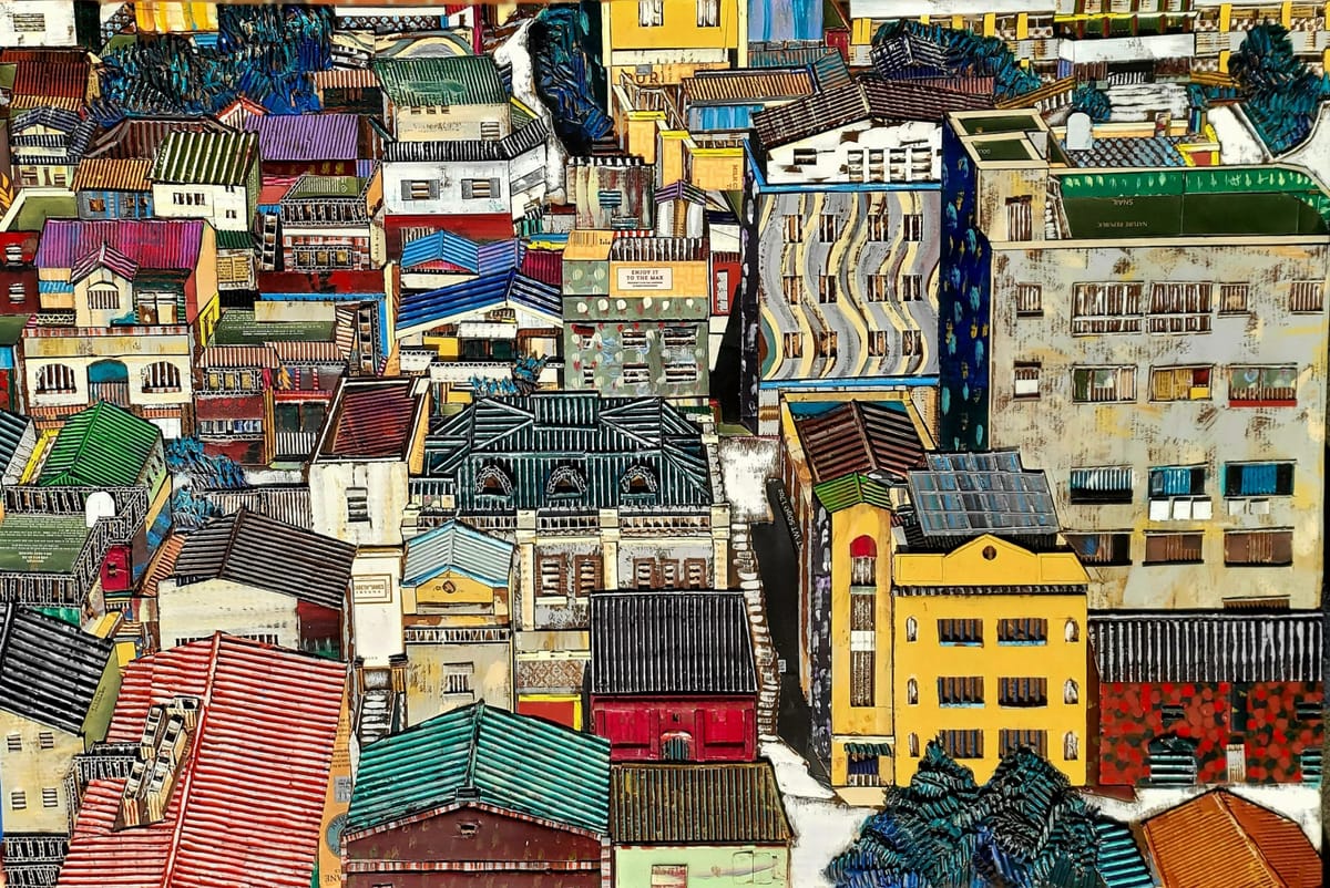 Taiwanese American Arts Council Presents Eco Art on Island