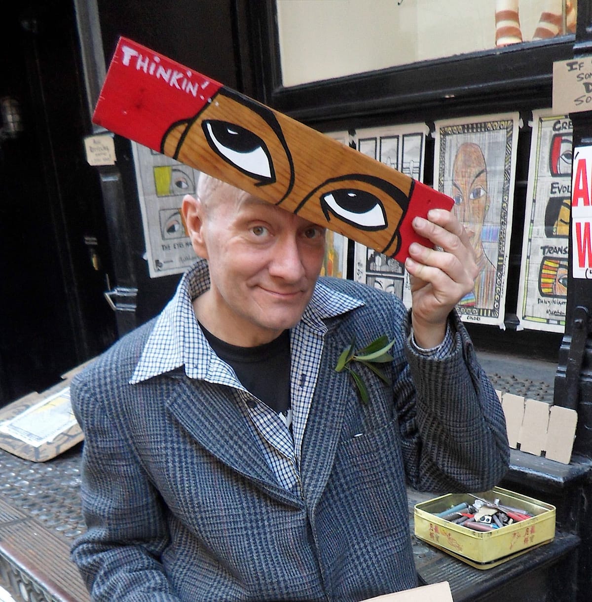 Matthew Courtney, Downtown Artist Who Platformed Others, Dies at 66