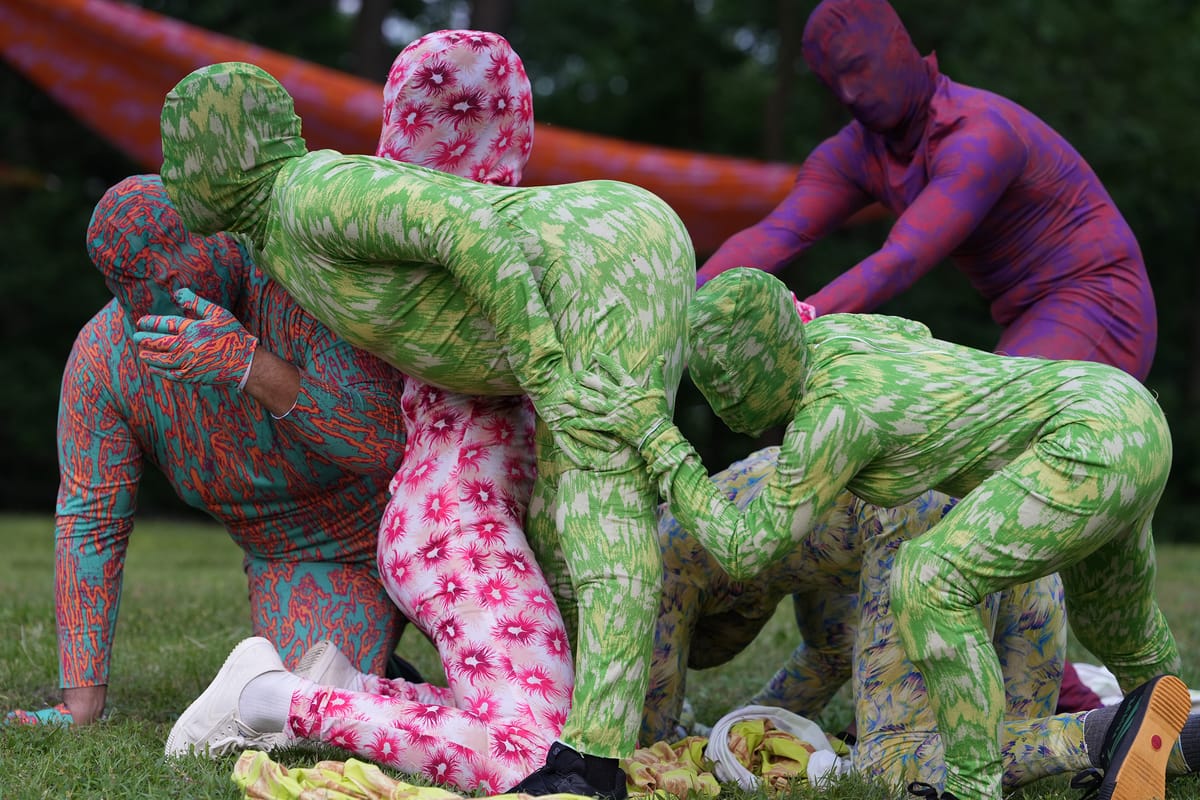 Joiri Minaya Upends the Allure of Exoticization