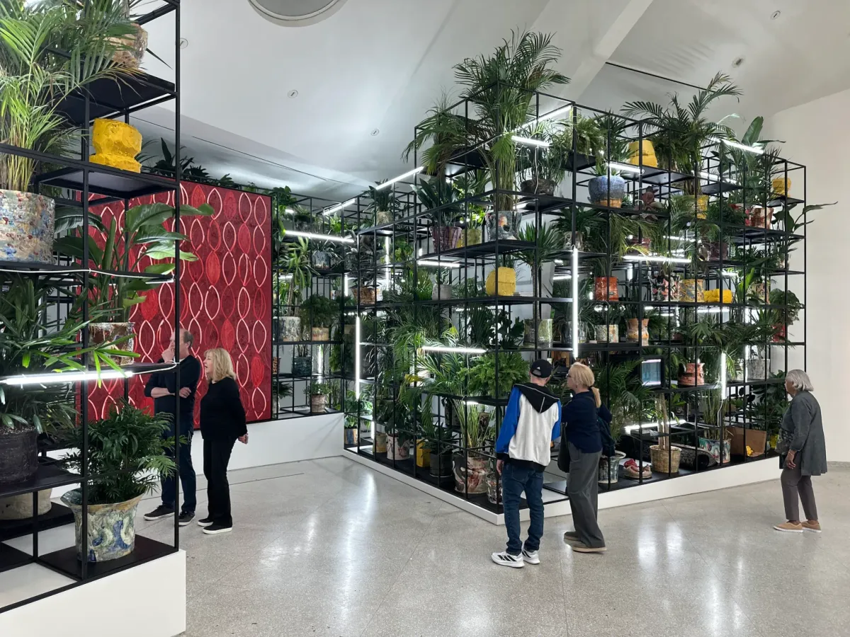 Four New York City Shows to See Right Now