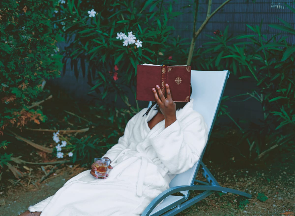 How to Get a Read on Rashid Johnson