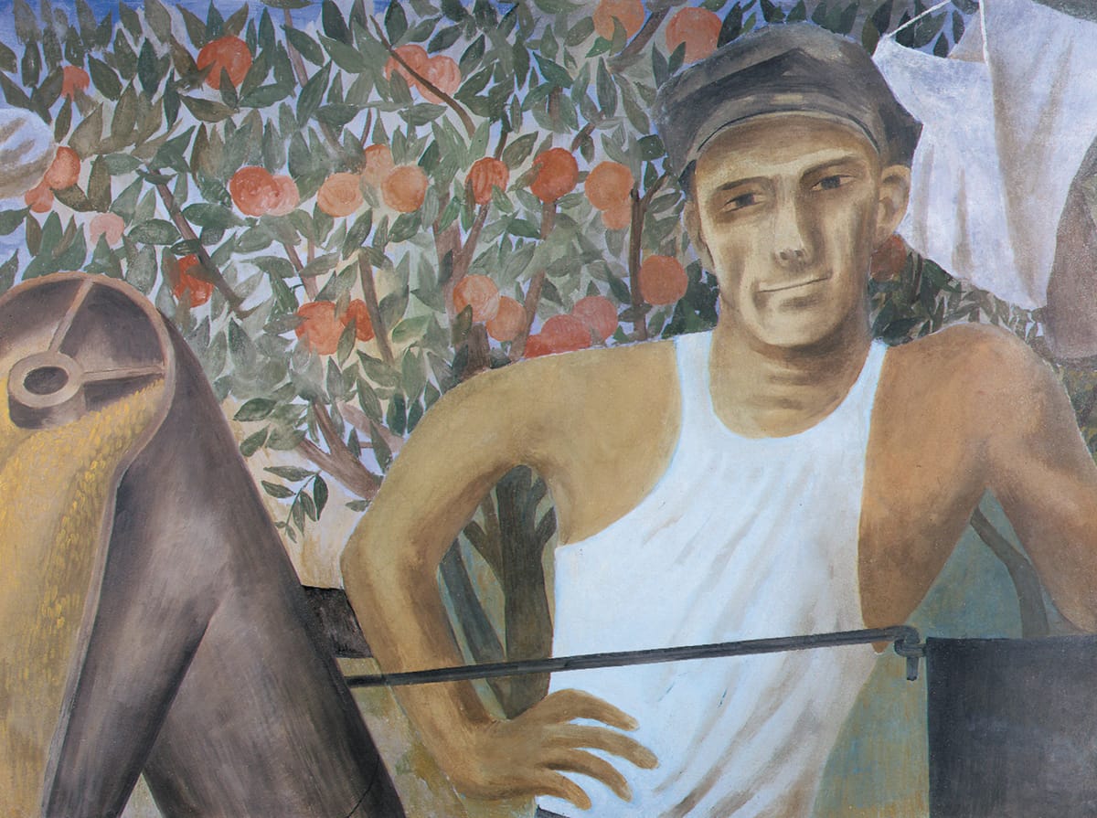 Ben Shahn, On Nonconformity