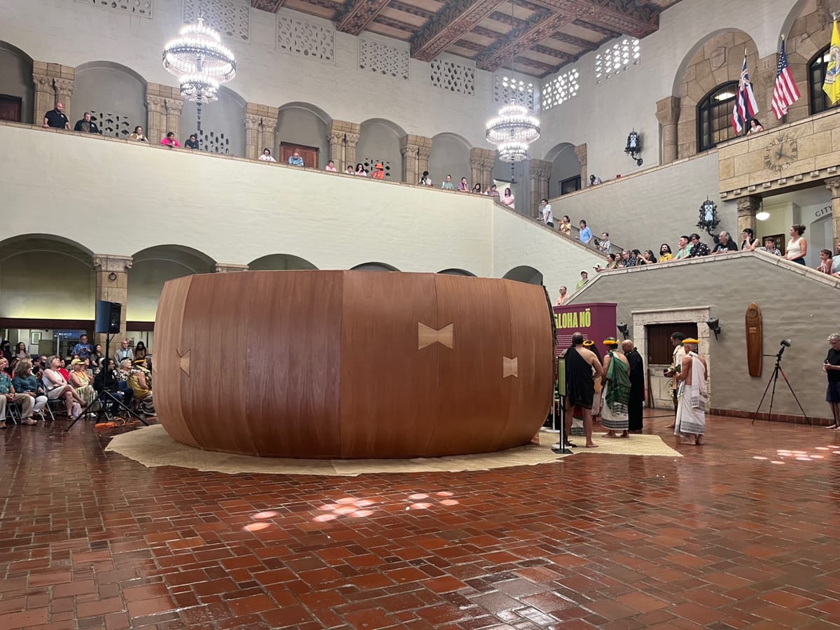 Care and Connection Are at the Heart of the 2025 Hawai‘i Triennial