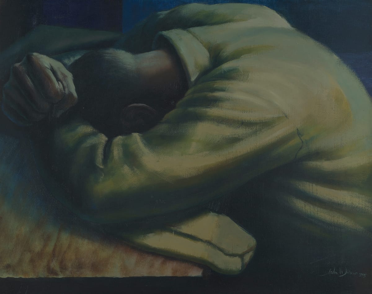 John Wilson Spent a Lifetime Making Blackness Visible