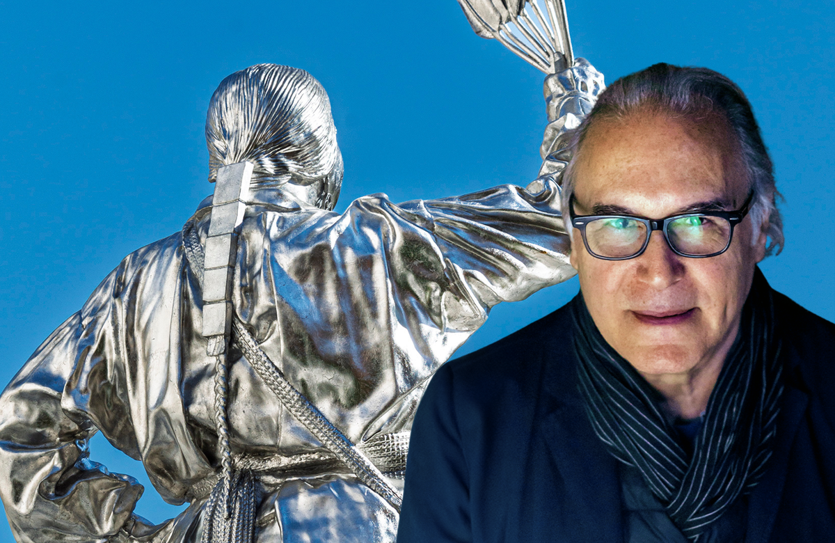 Alan Michelson’s Answer to the “Vanishing Indian” Myth