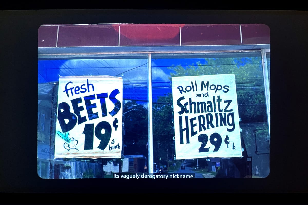 A Paean to the Bygone “Borscht Belt”