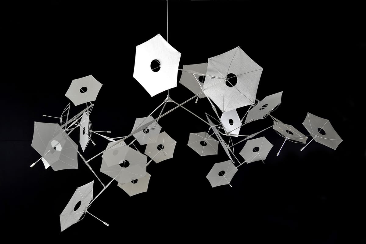 Kinetic Artist Susumu Shingu’s Gentle Message for the World