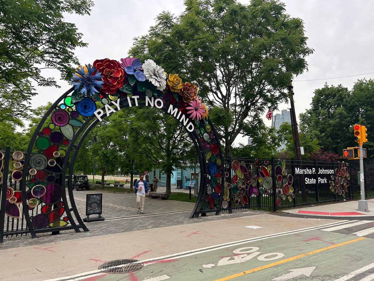 Tracing Queer History Through NYC’s Public Parks