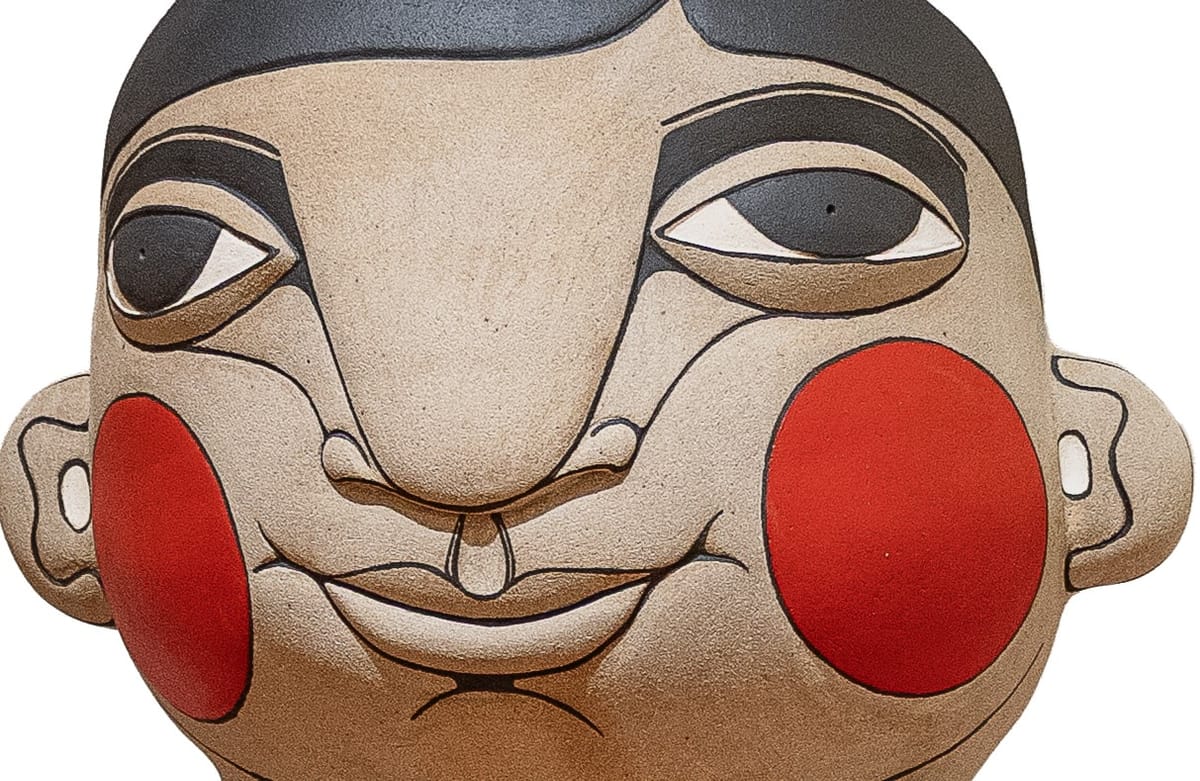 Folktales and Fanfare: Sculpture and Drawings by Janina Myronova