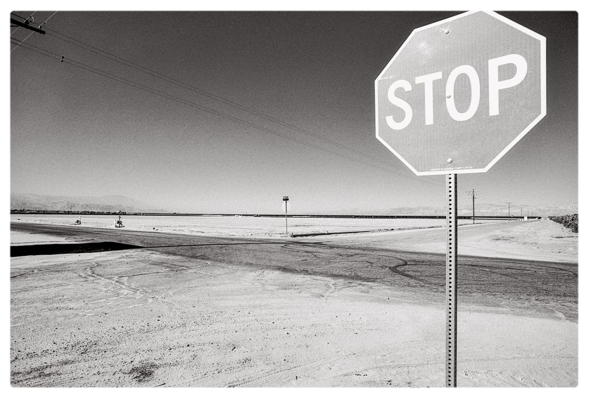 If the US-Mexico Border Could Talk