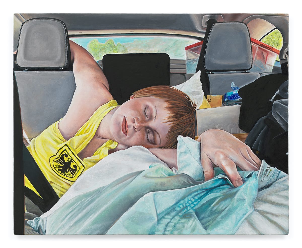 Tim Hawkinson Makes the Ordinary Otherworldly