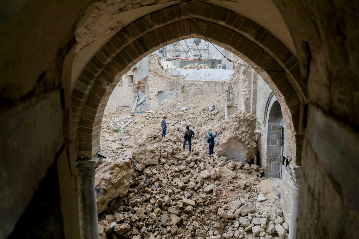 Framing Heritage Destruction as a Human Rights Violation