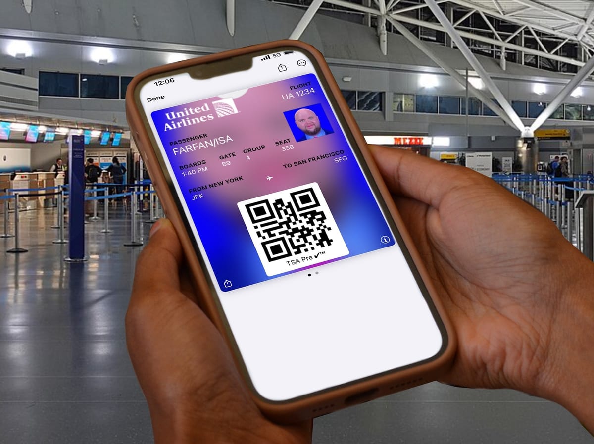 New App Turns Mobile Boarding Passes Into JD Vance Memes