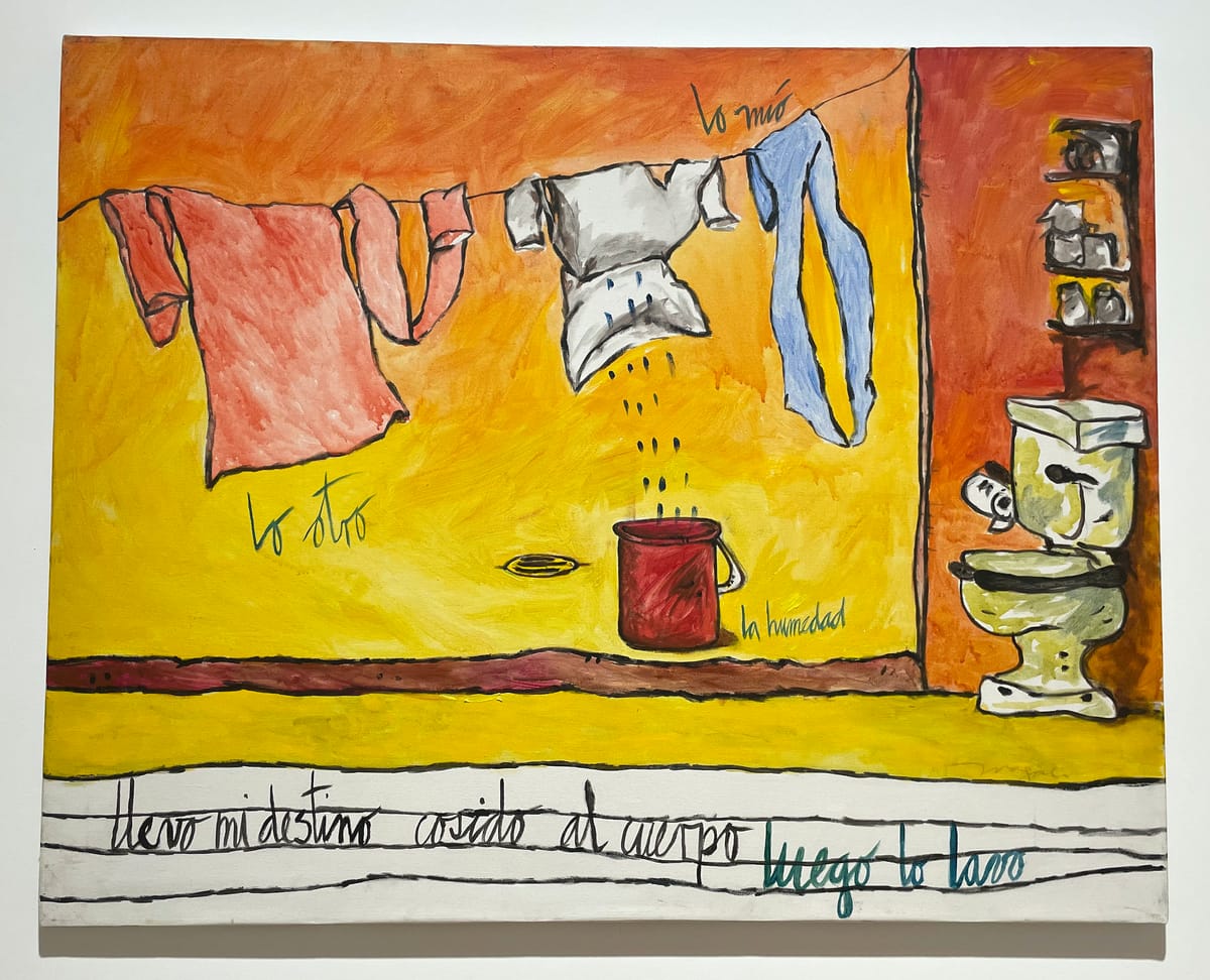 Magali Lara Stitches Together the Personal and Political