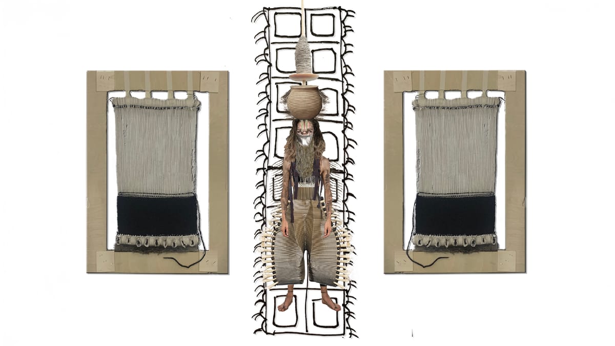 Eric-Paul Riege’s Multidisciplinary Work On View at the Bell Gallery