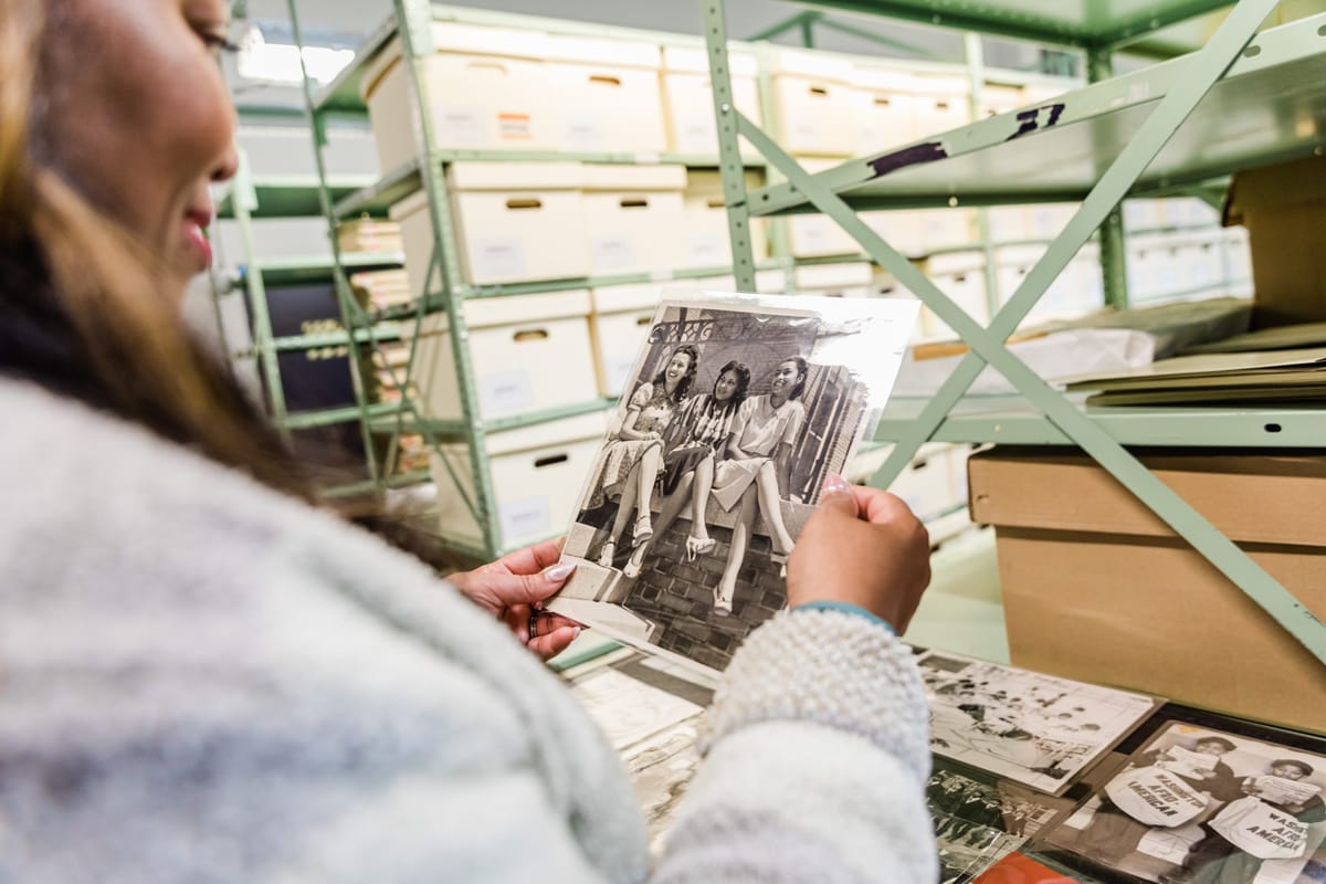 First They Came for Black History