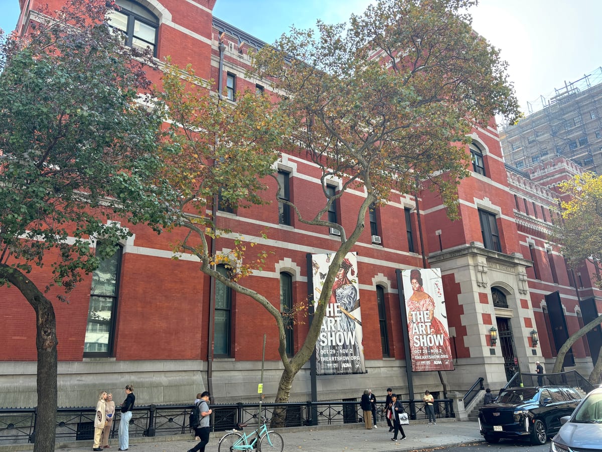 As ADAA’s Art Show Changes Course, a Nonprofit Is Left in Limbo