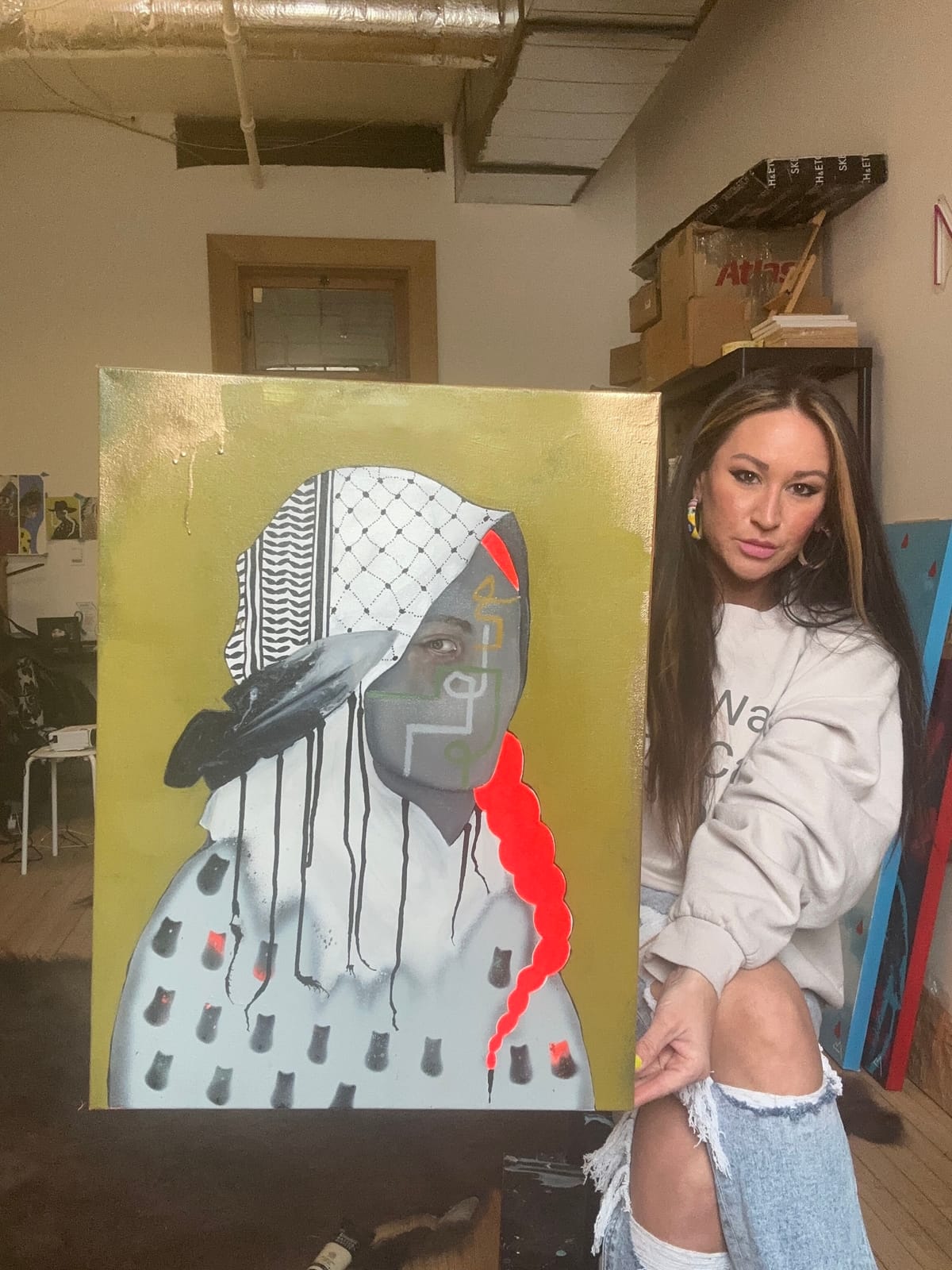 Colorado Town Settles With Native Artist Who Brought Free Speech Lawsuit