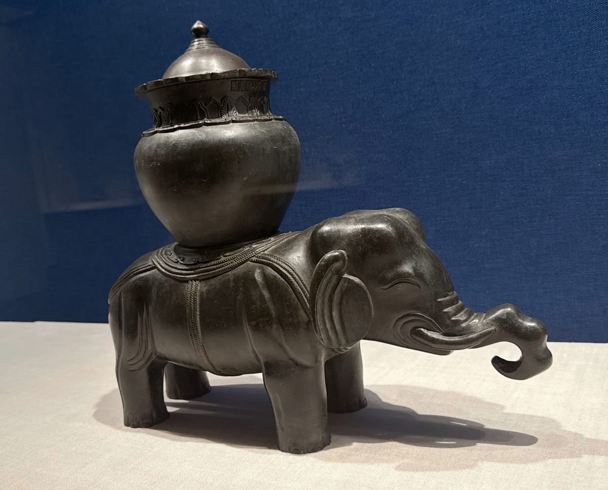 Chinese Bronzes Blur the Line Between Original and Copy