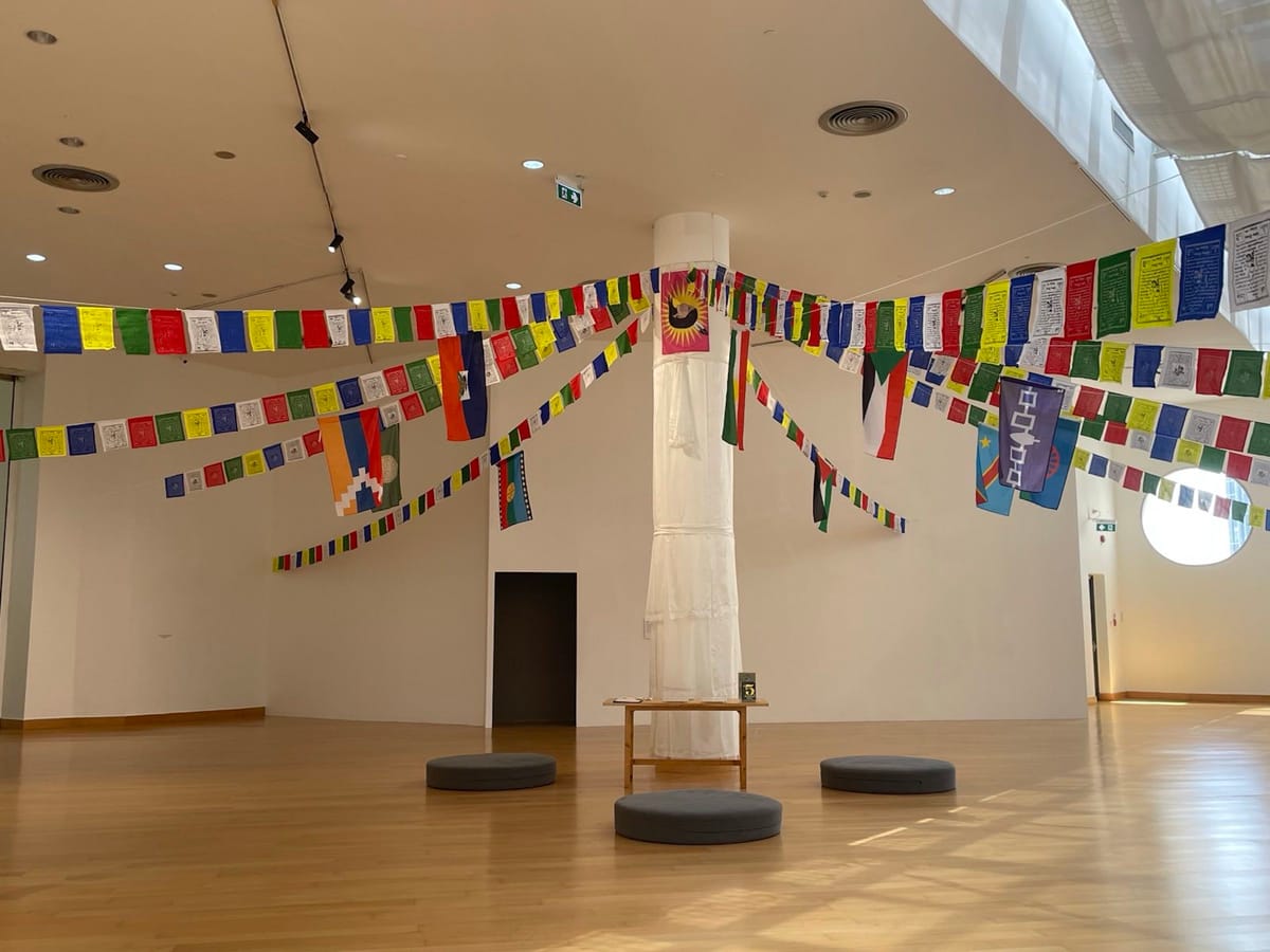 Thai Art Center Censors Exhibition After “Pressure” From China