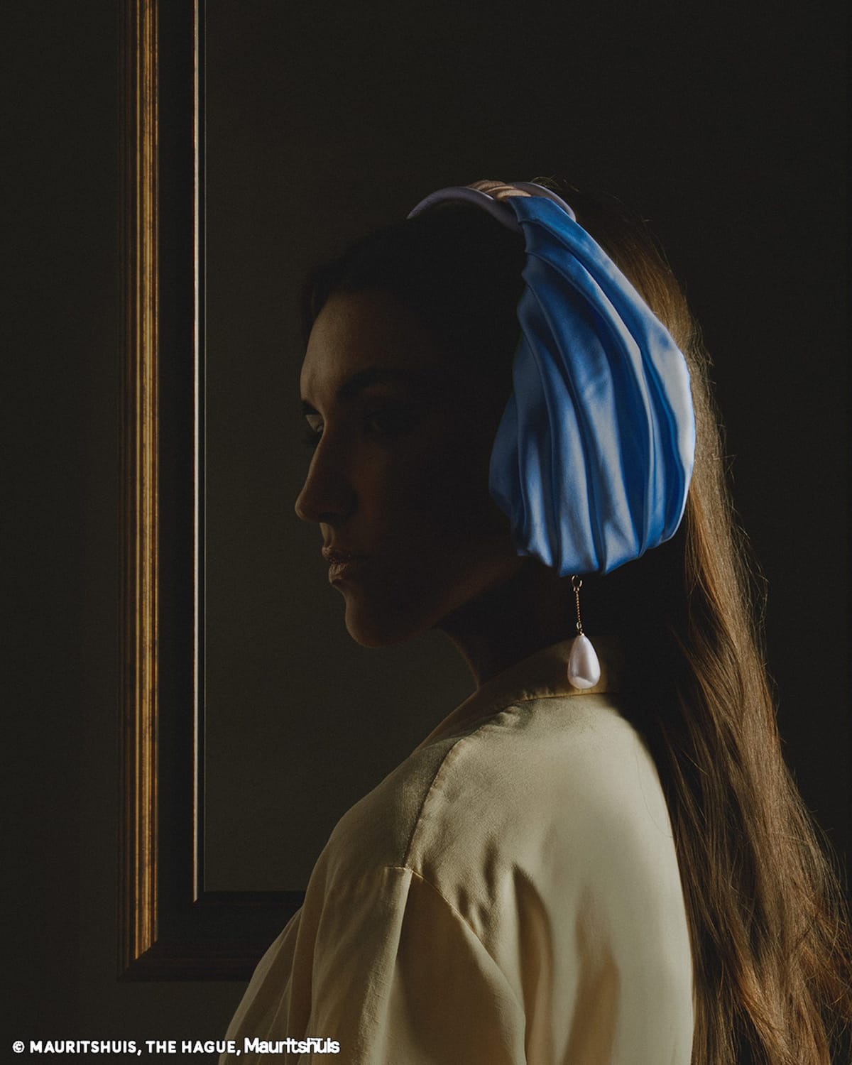 Silky Headphone Covers Give You Verm-ears