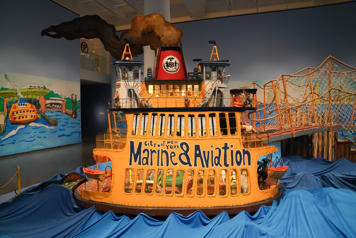 Four New York Area Shows to See Right Now