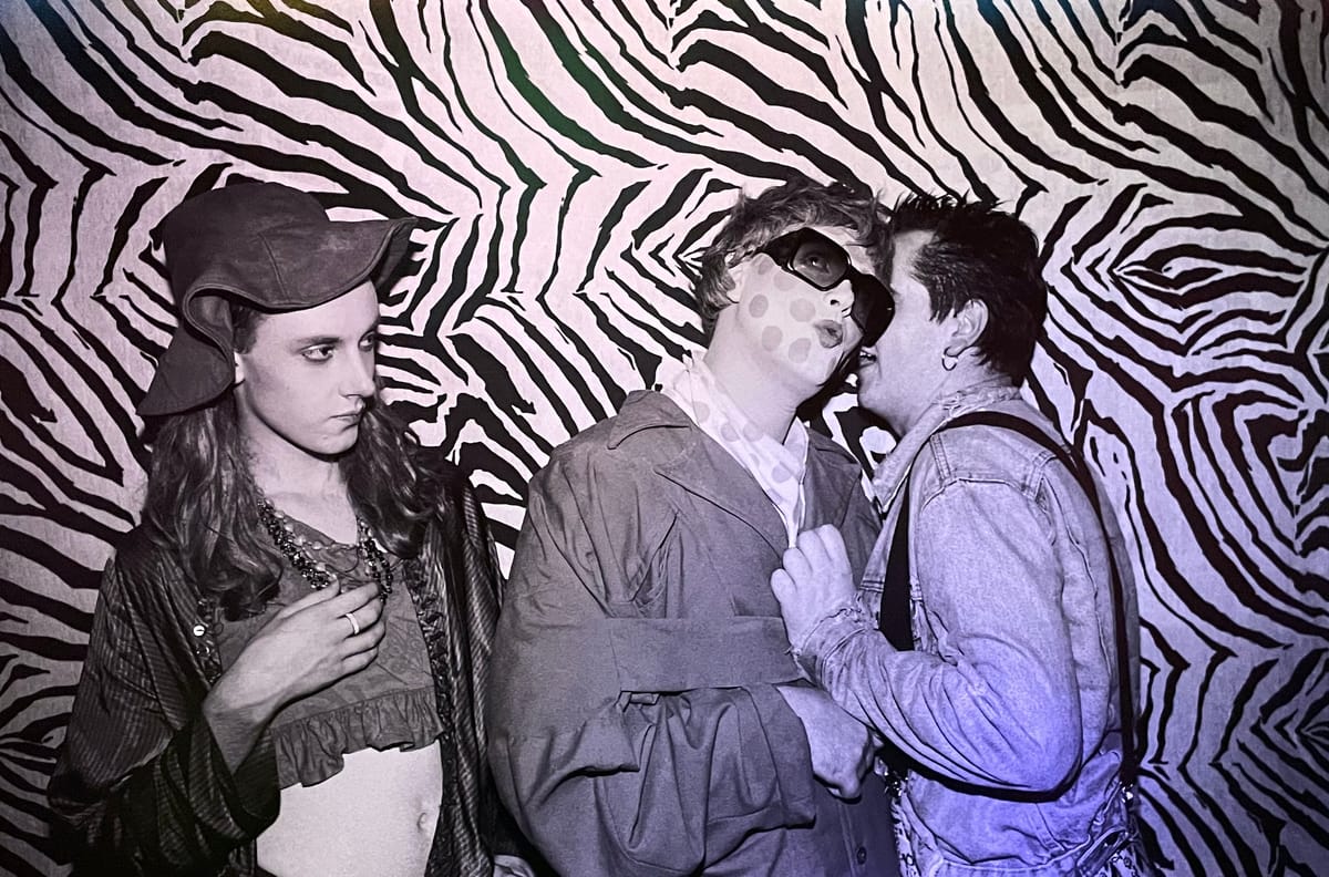 Leigh Bowery Was His Own Artwork