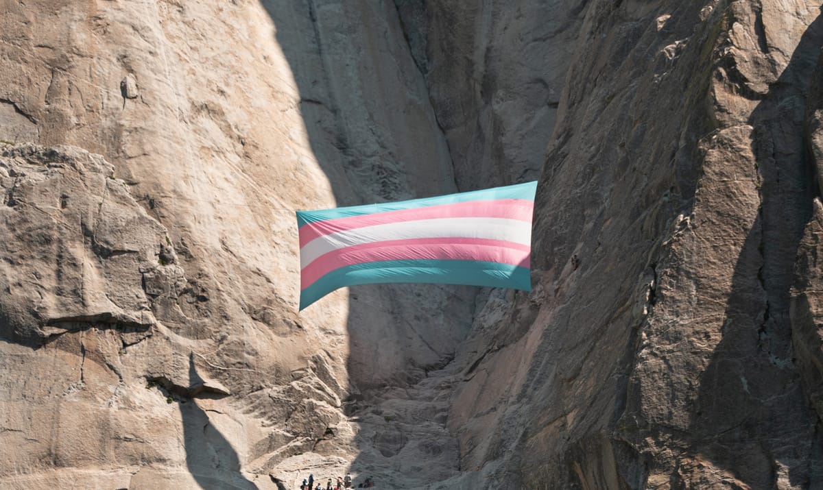 US Parks Agency Fires Ranger Who Displayed Trans Pride Flag in Yosemite