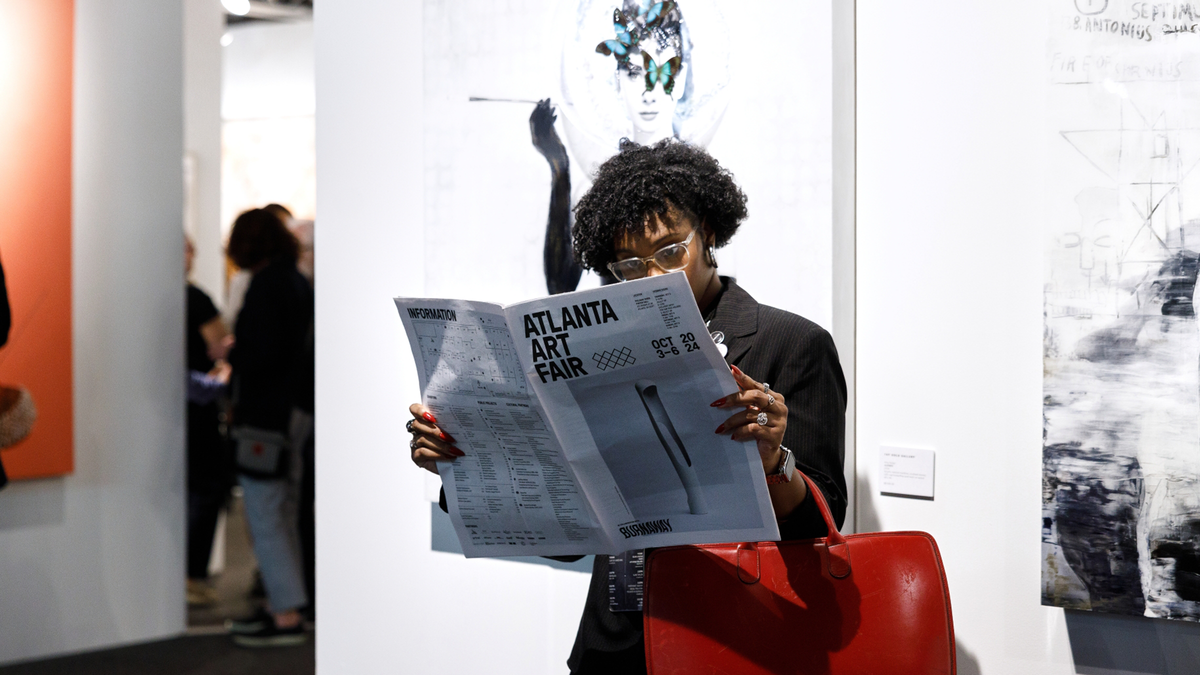 Atlanta Art Fair Returns for Its Second Edition at Pullman Yards