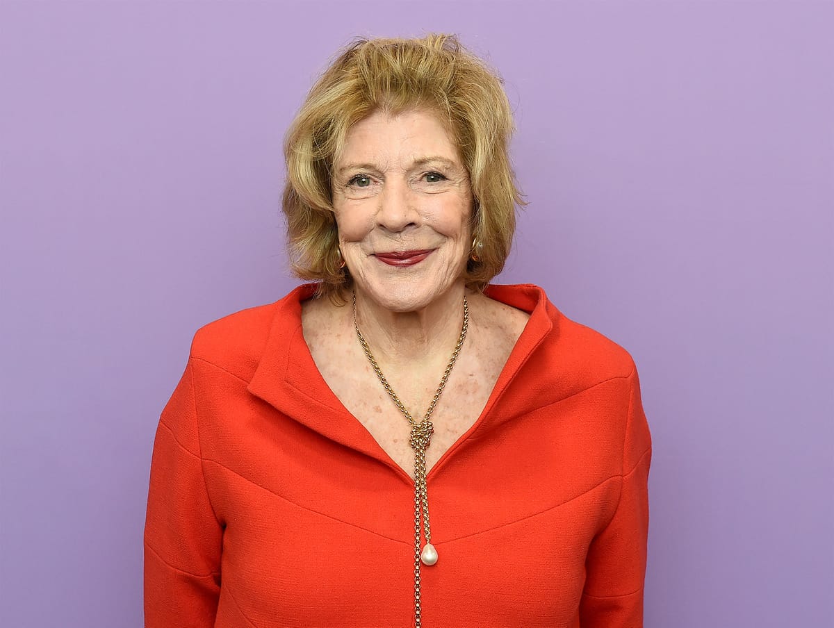 Agnes Gund, Champion of Arts and Equity, Dies at 87