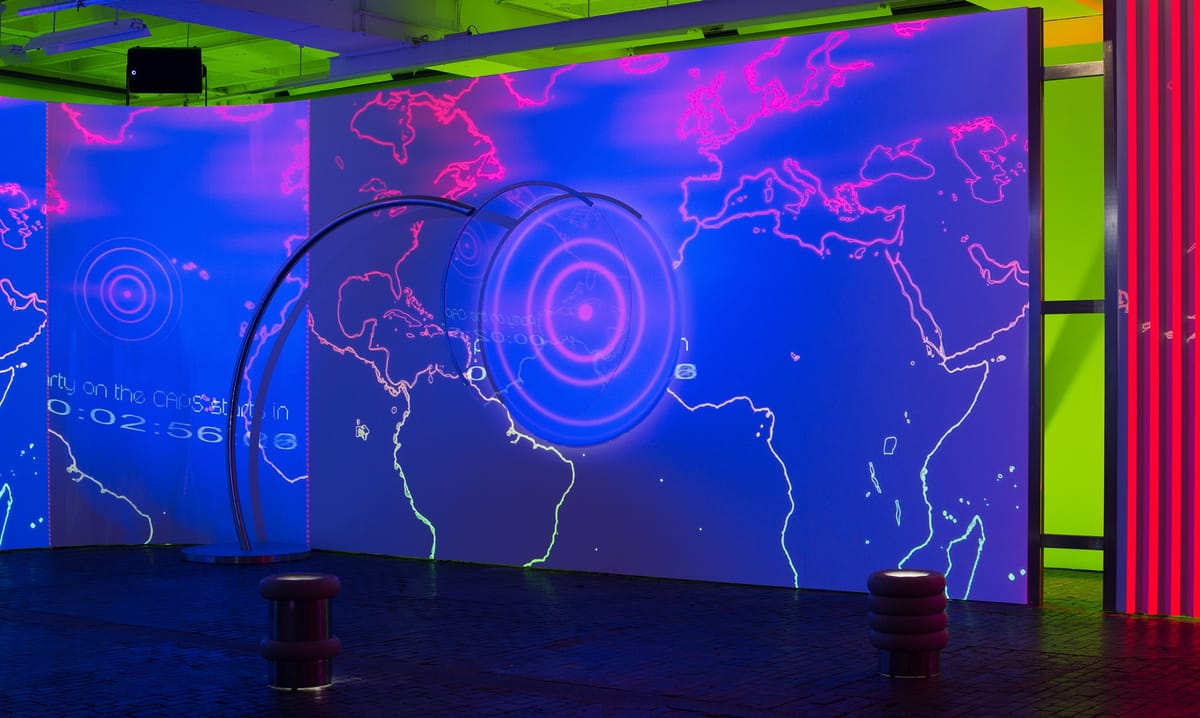 Push Your Limits With a 2026 Visual Arts Residency at Banff Centre