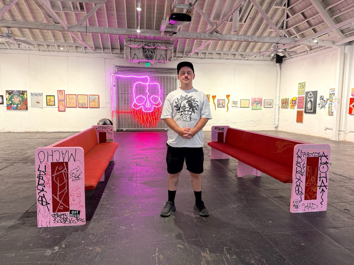 Superchief, Beloved LA Arts Hub, Fights to Stay Open